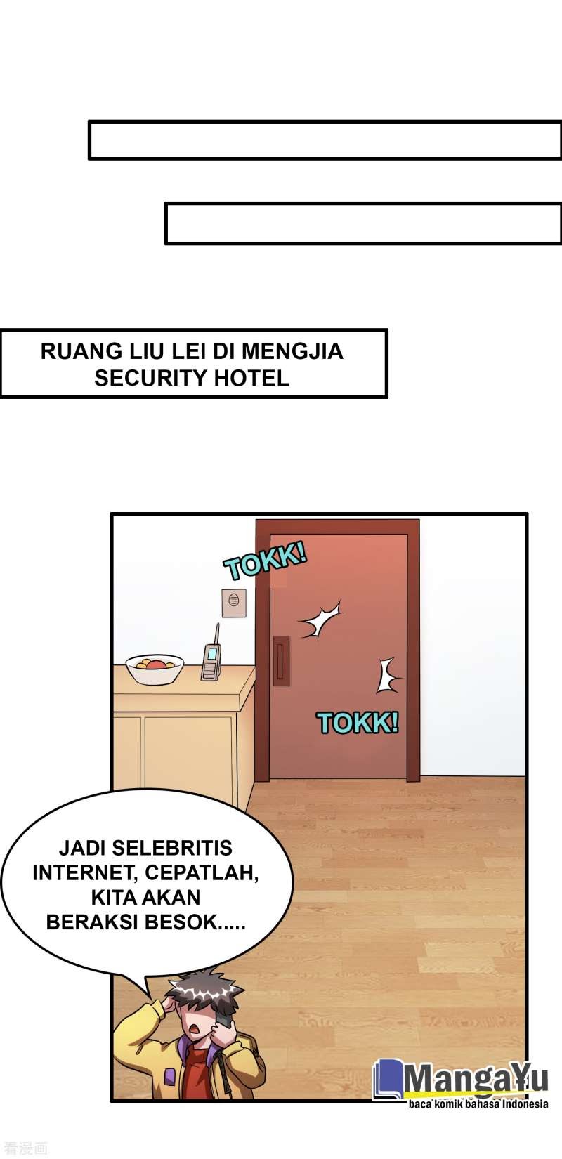 Ultimate Of God Eyes Chapter 38 - halaman 9