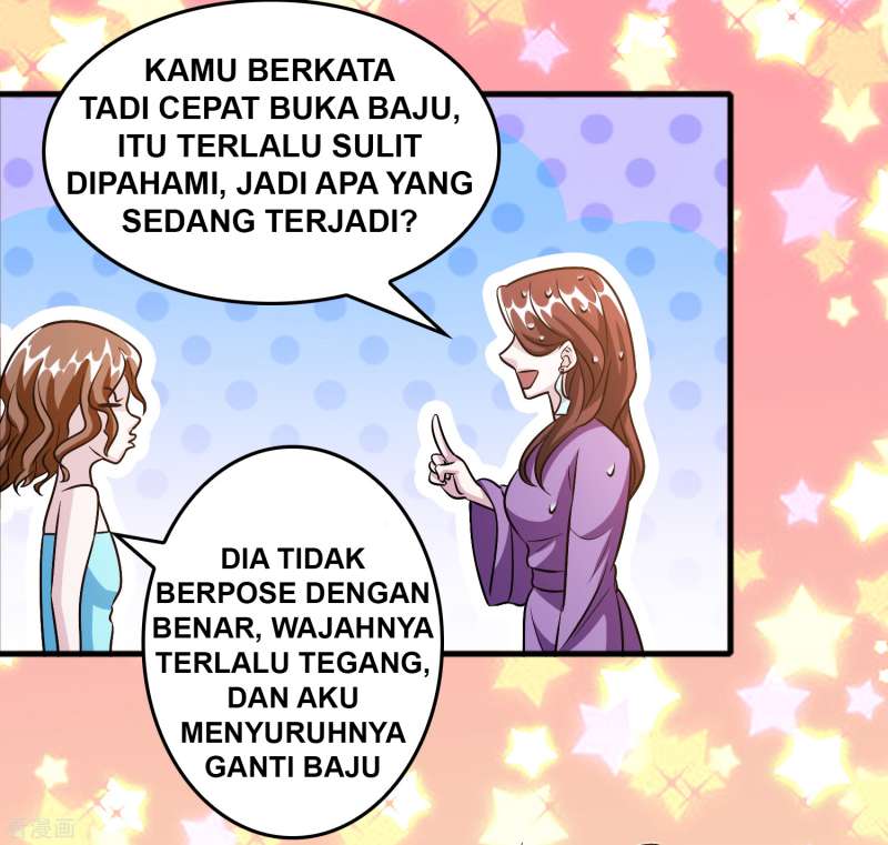 Ultimate Of God Eyes Chapter 39 - halaman 10