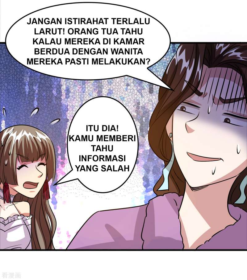 Ultimate Of God Eyes Chapter 39 - halaman 14