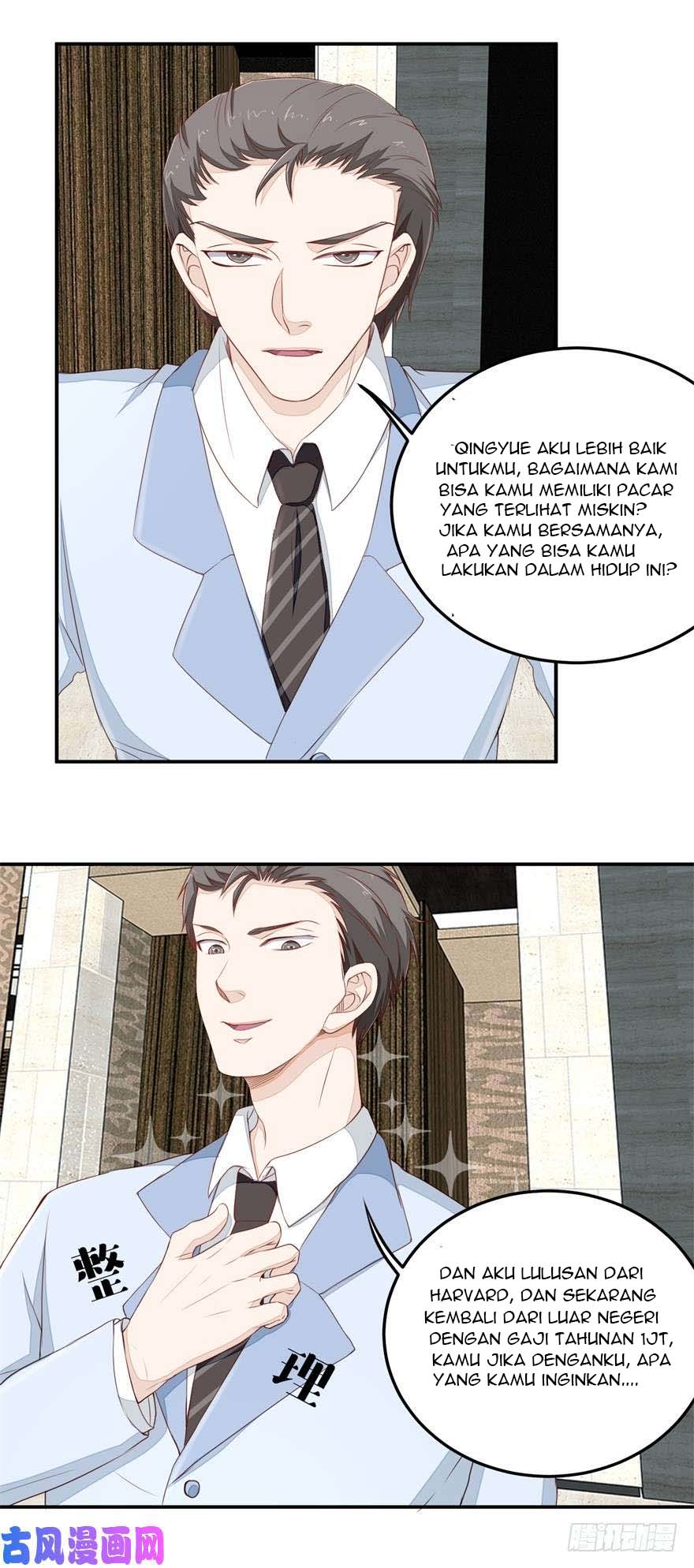 Ultimate Of God Eyes Chapter 39 - halaman 15