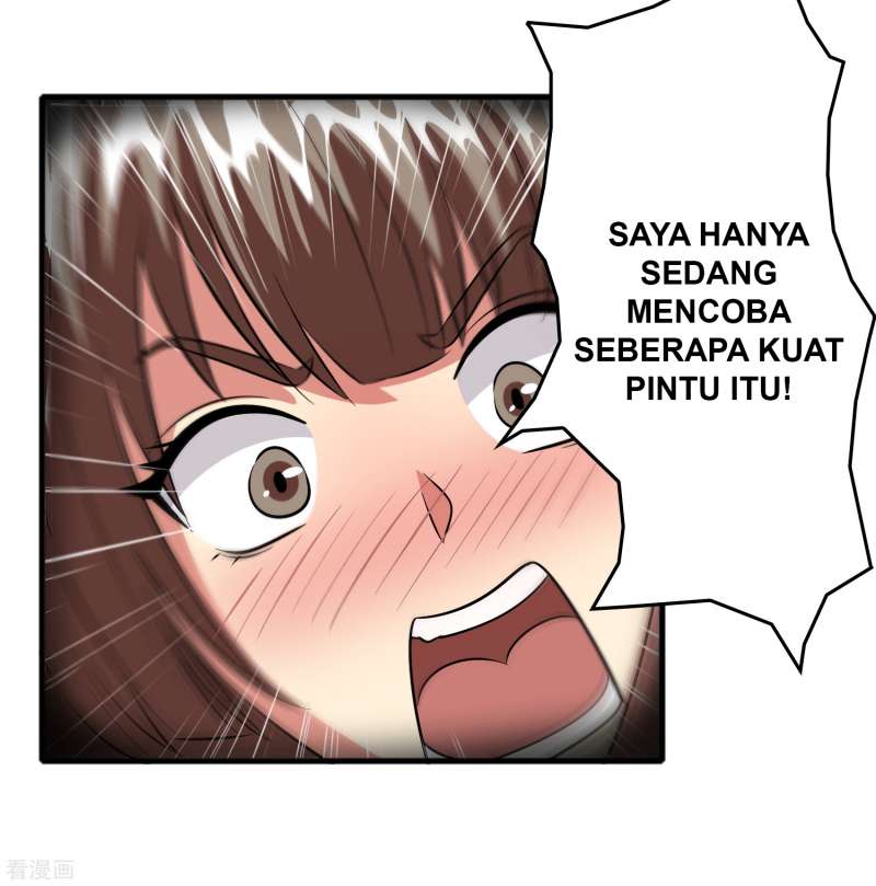 Ultimate Of God Eyes Chapter 39 - halaman 16