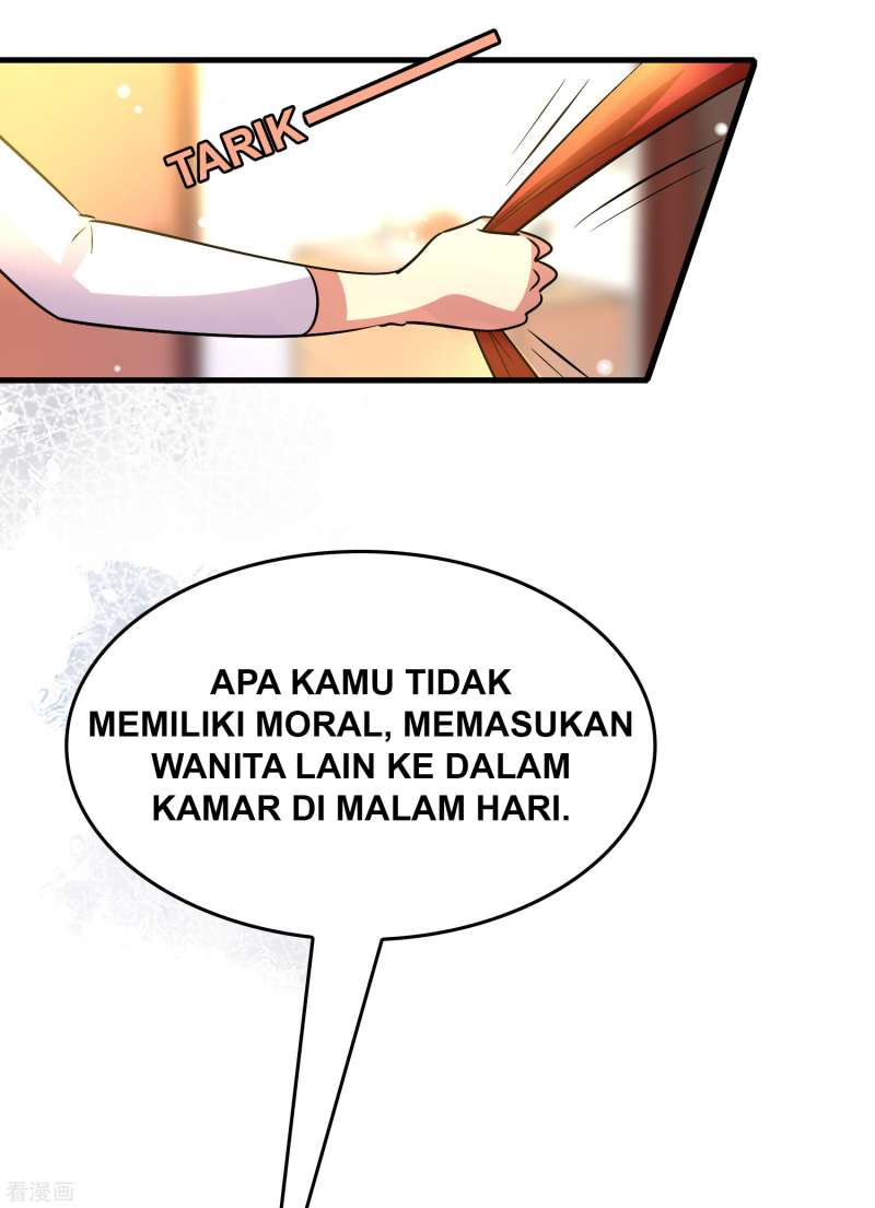 Ultimate Of God Eyes Chapter 39 - halaman 18