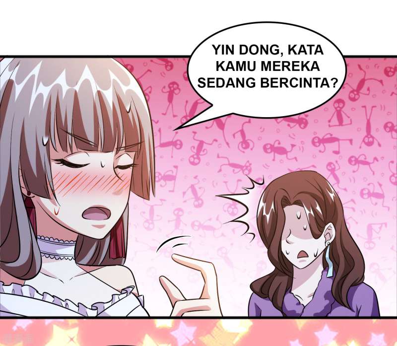 Ultimate Of God Eyes Chapter 39 - halaman 9