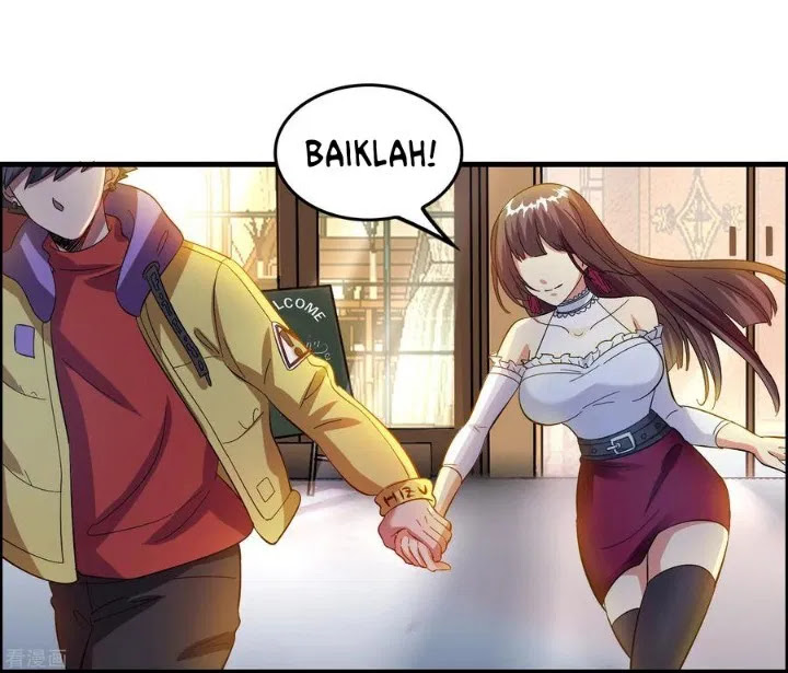 Ultimate Of God Eyes Chapter 4 - halaman 12
