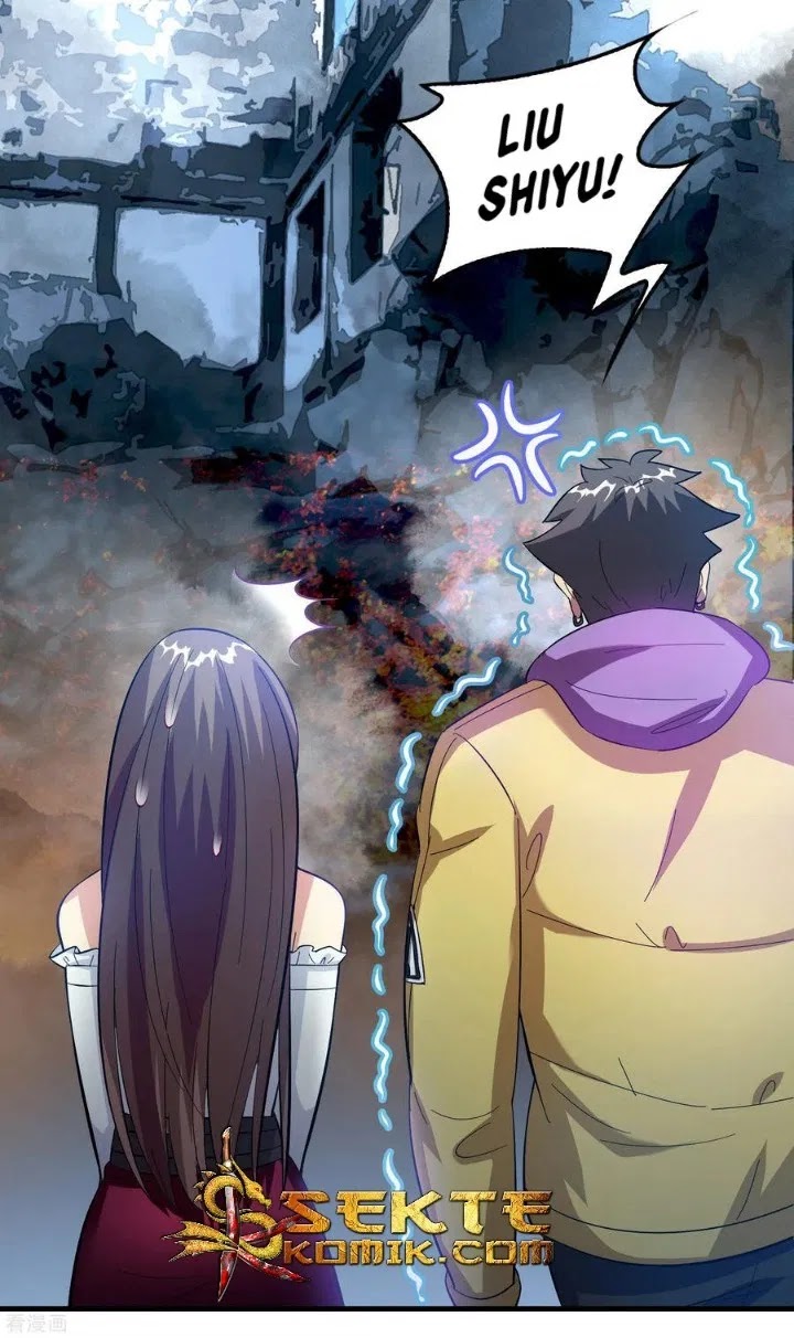 Ultimate Of God Eyes Chapter 4 - halaman 14