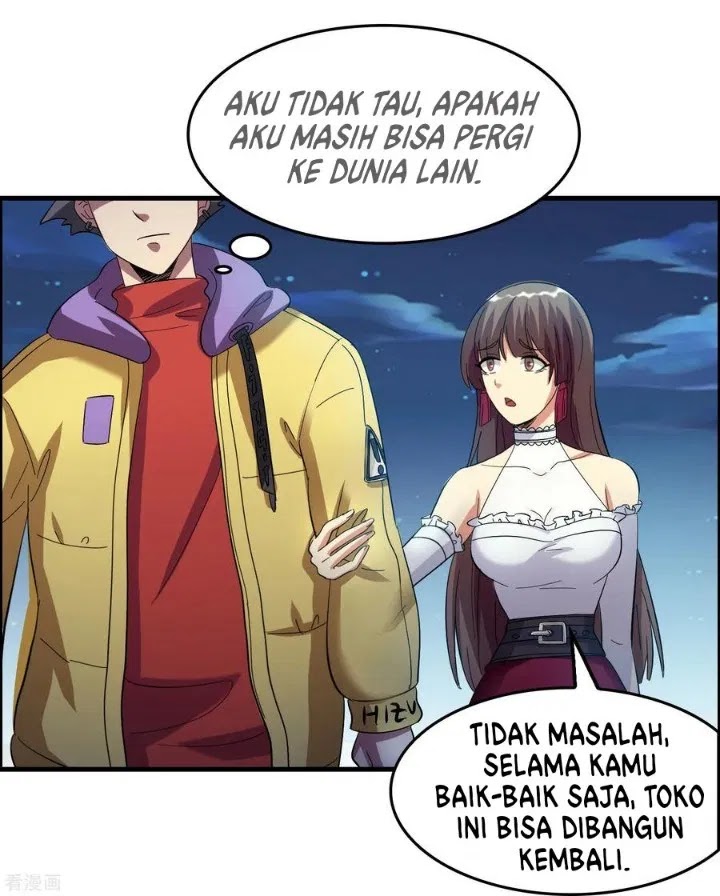 Ultimate Of God Eyes Chapter 4 - halaman 15