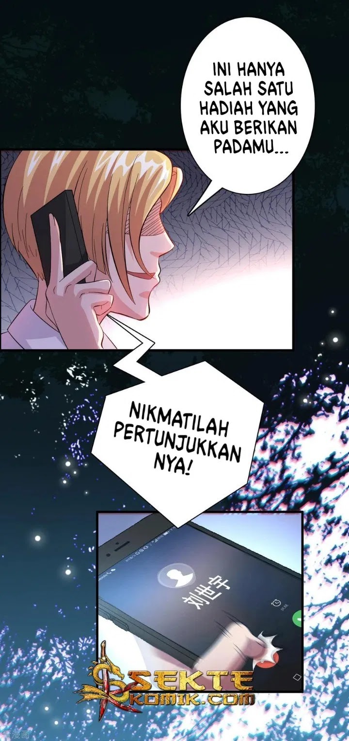 Ultimate Of God Eyes Chapter 4 - halaman 6