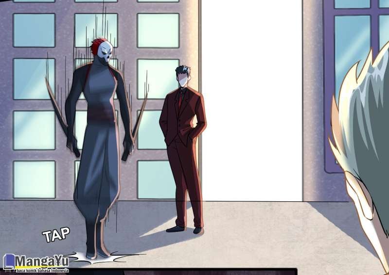 Ultimate Of God Eyes Chapter 40 - halaman 10