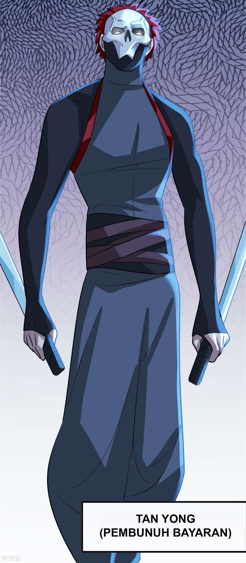 Ultimate Of God Eyes Chapter 40 - halaman 13