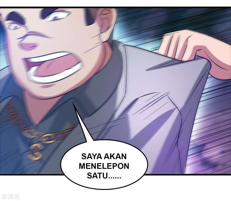 Ultimate Of God Eyes Chapter 40 - halaman 18