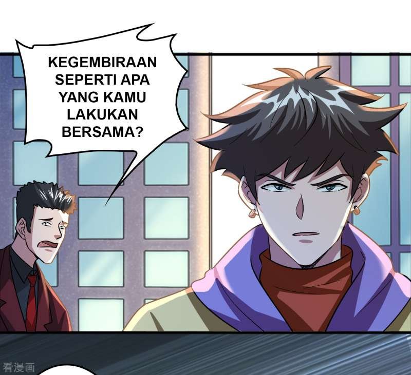 Ultimate Of God Eyes Chapter 40 - halaman 6