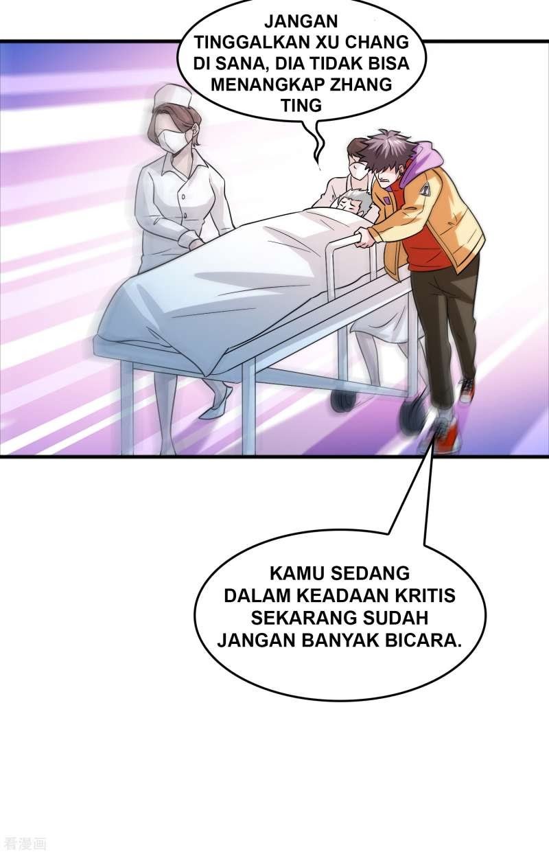 Ultimate Of God Eyes Chapter 41 - halaman 10