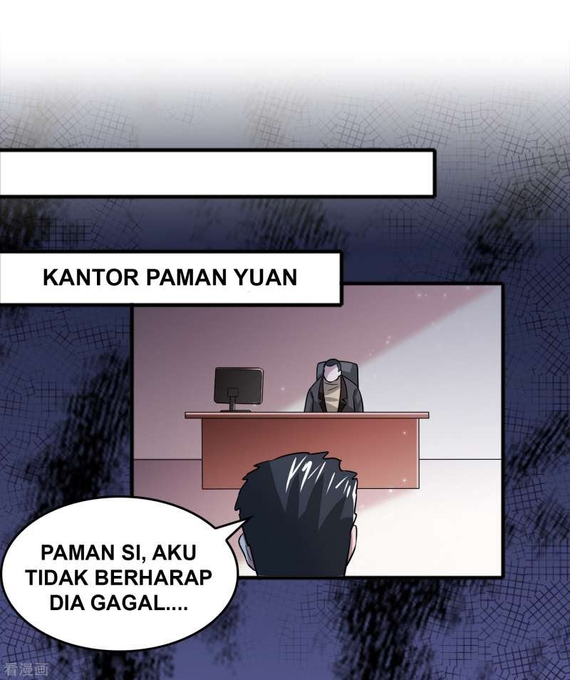 Ultimate Of God Eyes Chapter 41 - halaman 11