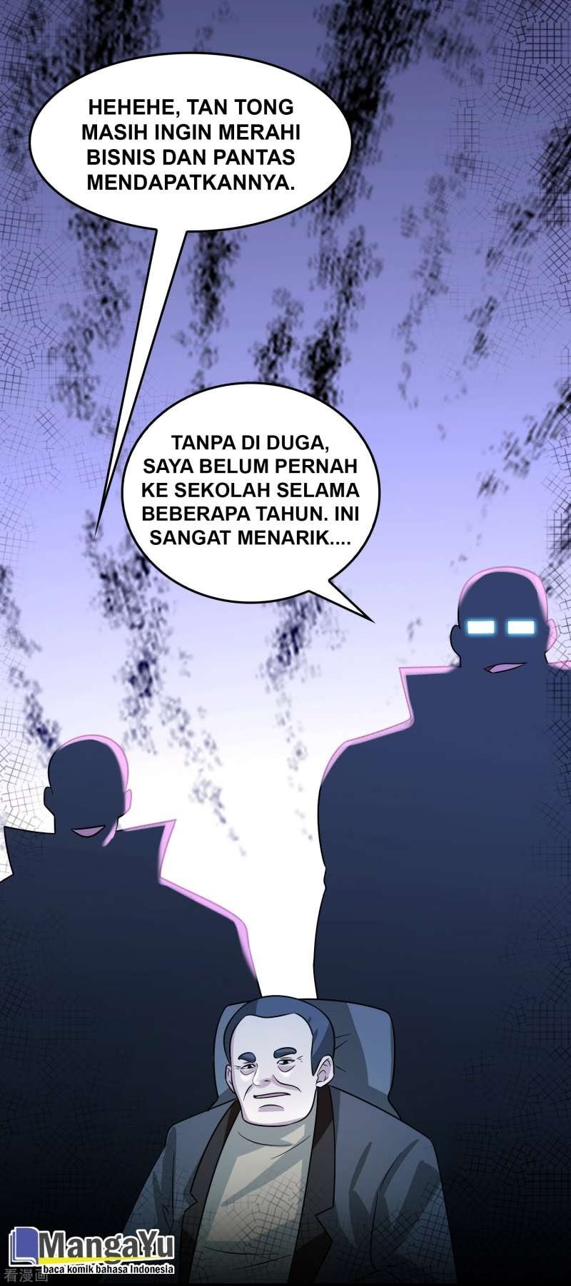 Ultimate Of God Eyes Chapter 41 - halaman 12