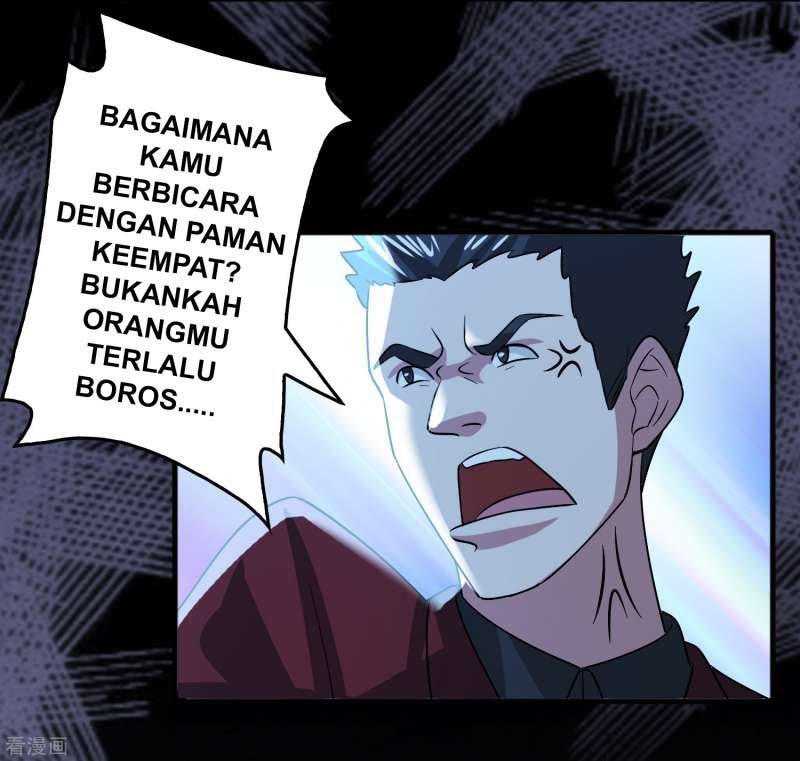 Ultimate Of God Eyes Chapter 41 - halaman 13