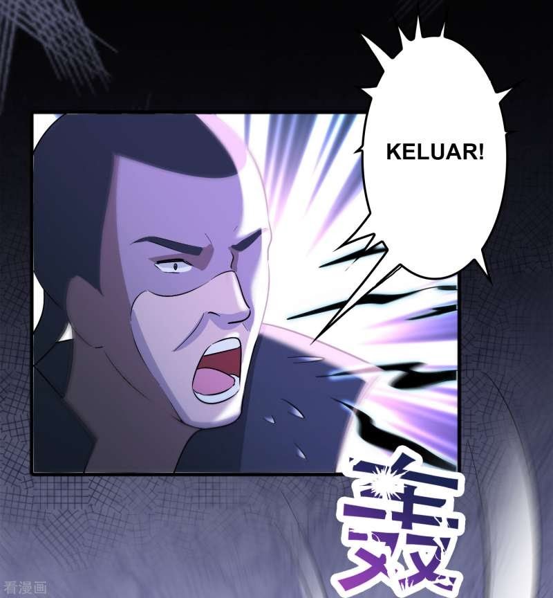 Ultimate Of God Eyes Chapter 41 - halaman 14