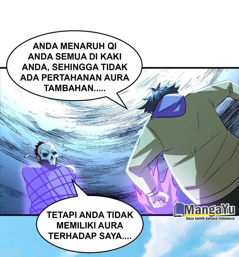 Ultimate Of God Eyes Chapter 41 - halaman 5