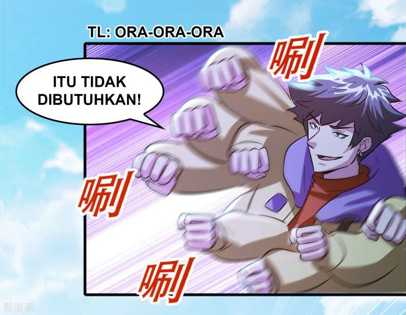 Ultimate Of God Eyes Chapter 41 - halaman 6