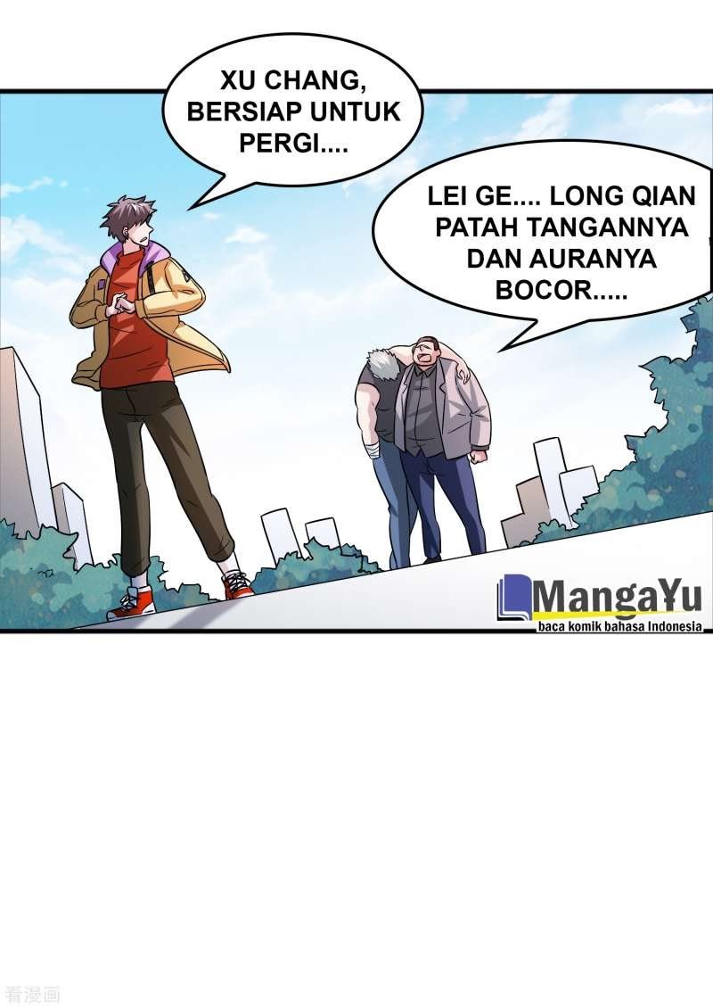 Ultimate Of God Eyes Chapter 41 - halaman 8