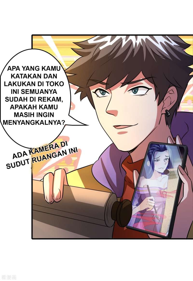 Ultimate Of God Eyes Chapter 42 - halaman 17