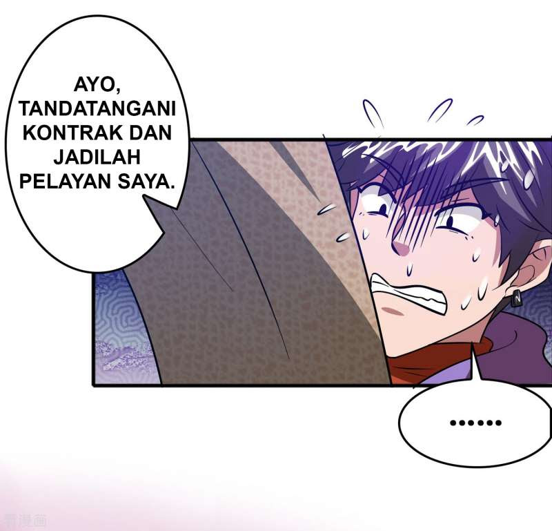 Ultimate Of God Eyes Chapter 42 - halaman 6