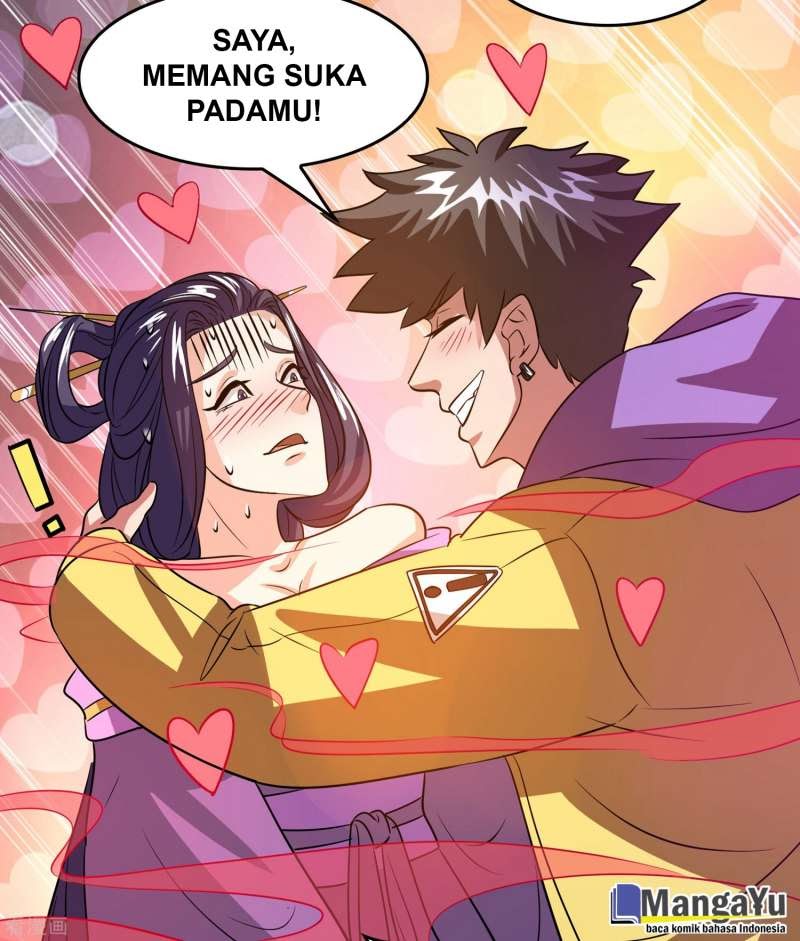 Ultimate Of God Eyes Chapter 42 - halaman 8