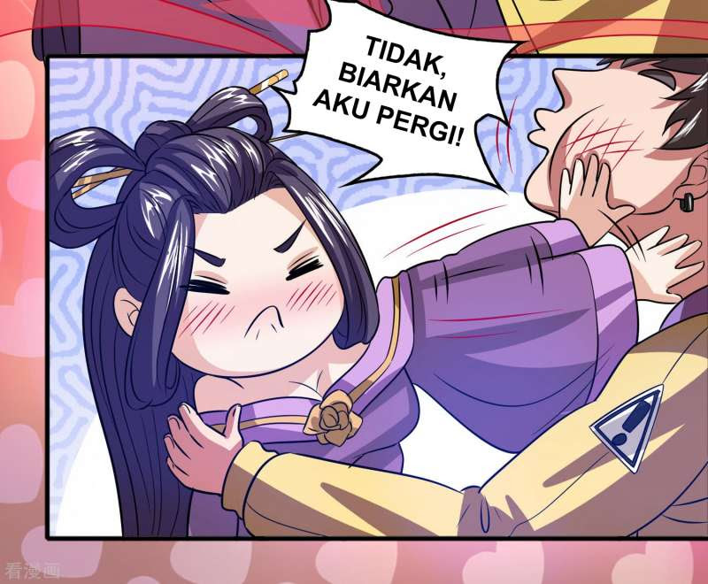 Ultimate Of God Eyes Chapter 42 - halaman 9