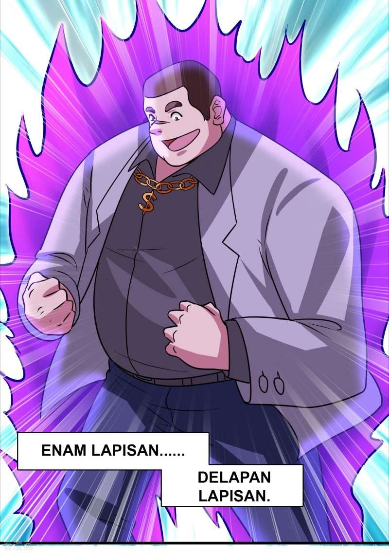 Ultimate Of God Eyes Chapter 43 - halaman 16