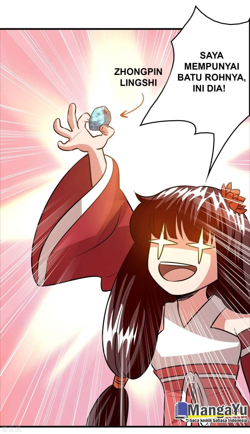 Ultimate Of God Eyes Chapter 44 - halaman 11