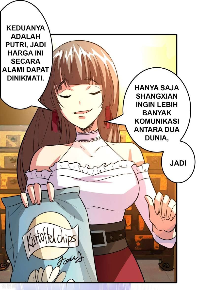 Ultimate Of God Eyes Chapter 44 - halaman 18