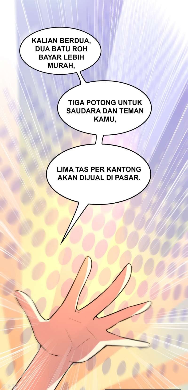 Ultimate Of God Eyes Chapter 44 - halaman 19