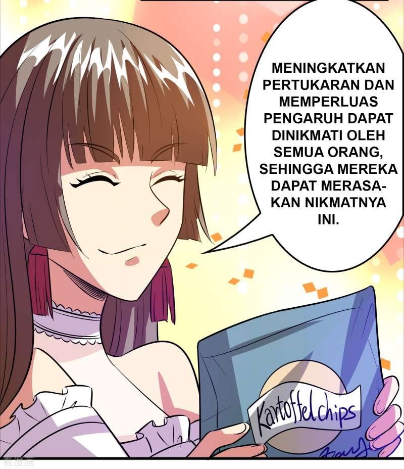 Ultimate Of God Eyes Chapter 44 - halaman 21