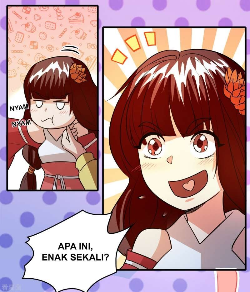 Ultimate Of God Eyes Chapter 44 - halaman 5