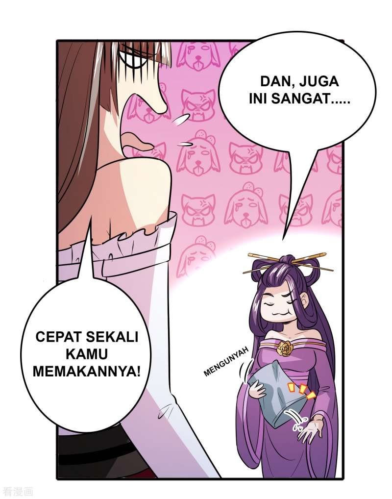 Ultimate Of God Eyes Chapter 44 - halaman 8