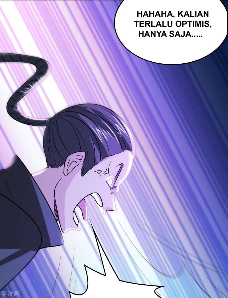 Ultimate Of God Eyes Chapter 45 - halaman 16