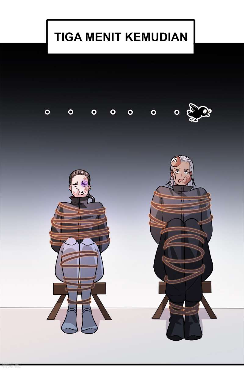 Ultimate Of God Eyes Chapter 46 - halaman 13