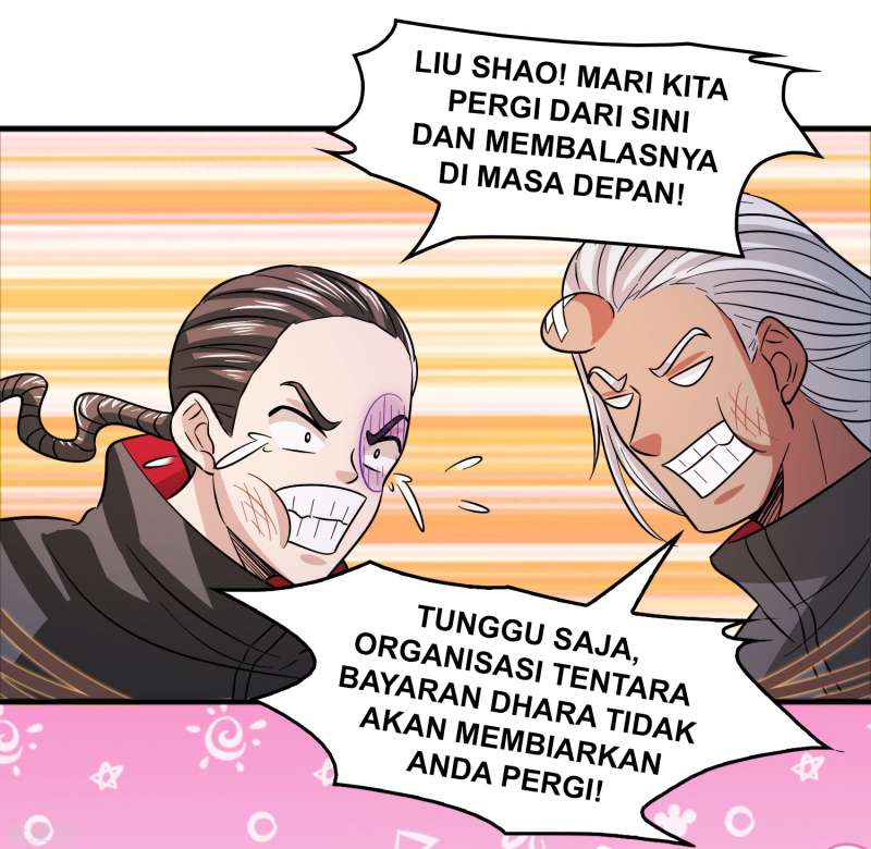 Ultimate Of God Eyes Chapter 46 - halaman 16