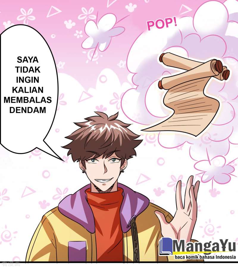 Ultimate Of God Eyes Chapter 46 - halaman 17