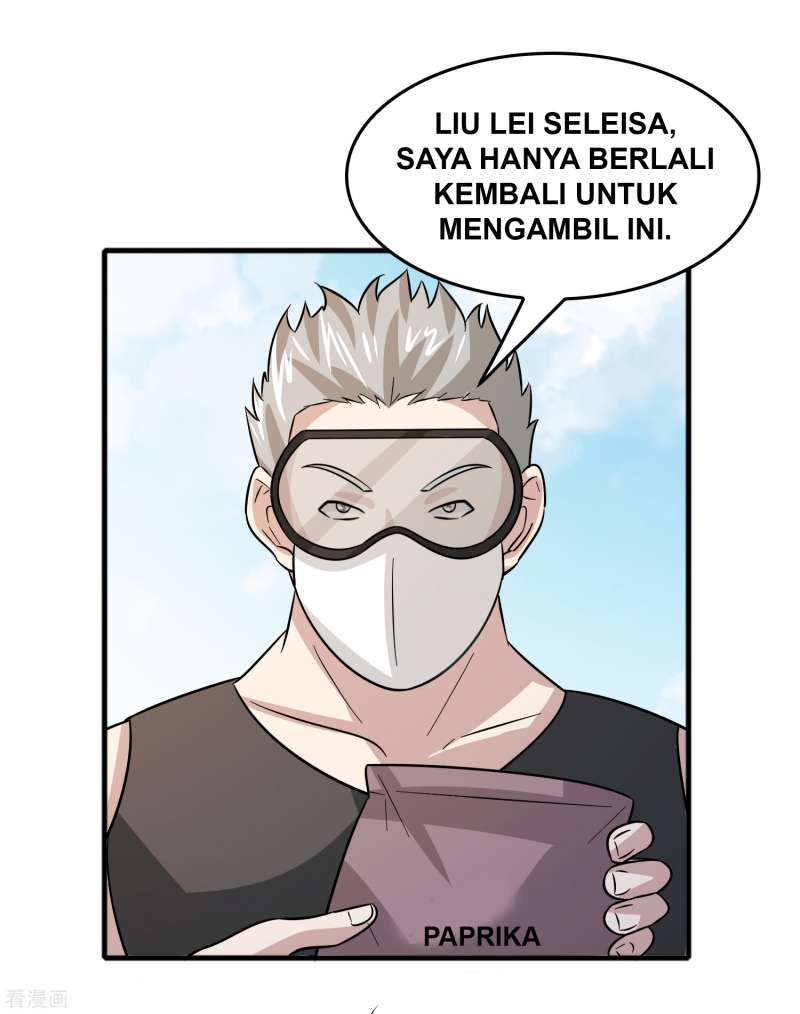 Ultimate Of God Eyes Chapter 46 - halaman 9