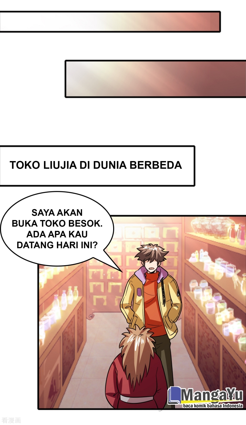 Ultimate Of God Eyes Chapter 47 - halaman 13