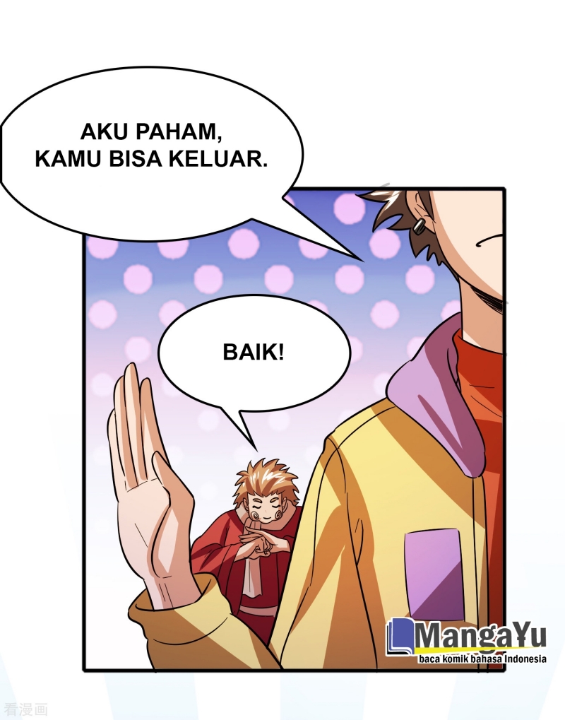 Ultimate Of God Eyes Chapter 47 - halaman 16