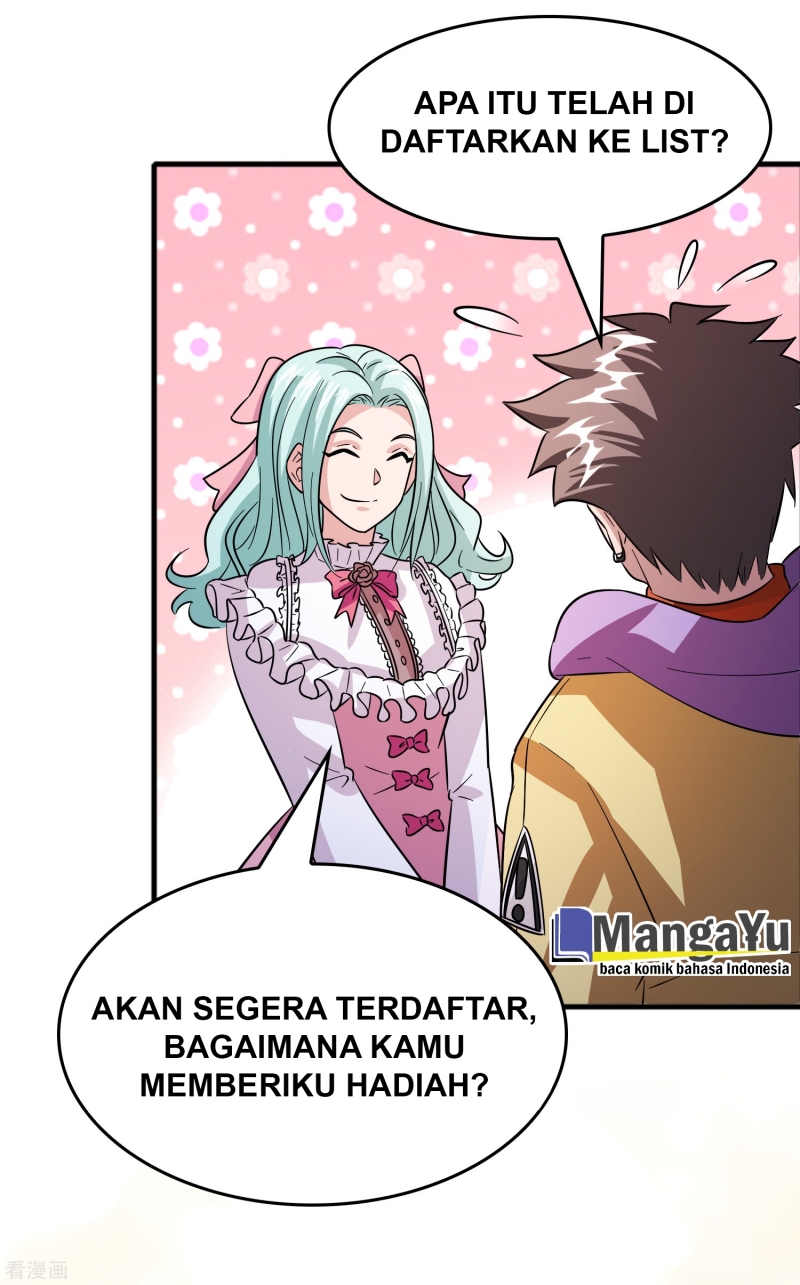 Ultimate Of God Eyes Chapter 47 - halaman 8
