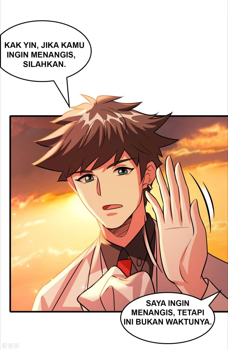 Ultimate Of God Eyes Chapter 48 - halaman 10