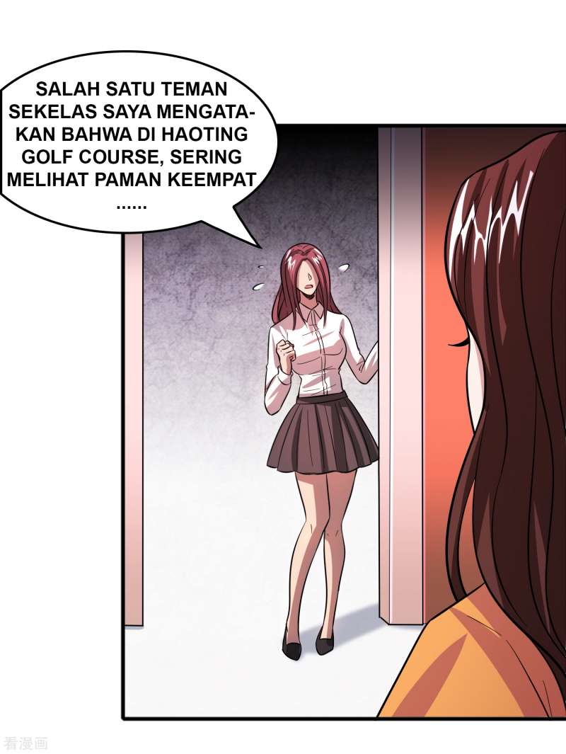Ultimate Of God Eyes Chapter 48 - halaman 18