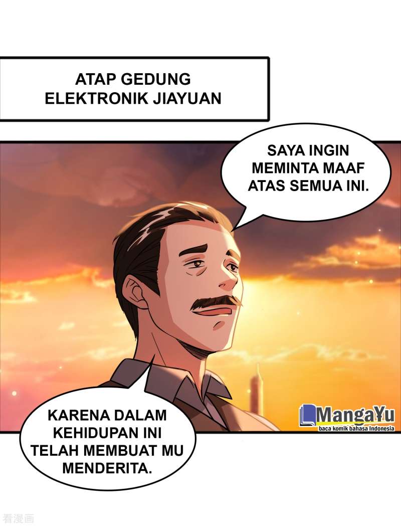 Ultimate Of God Eyes Chapter 48 - halaman 5