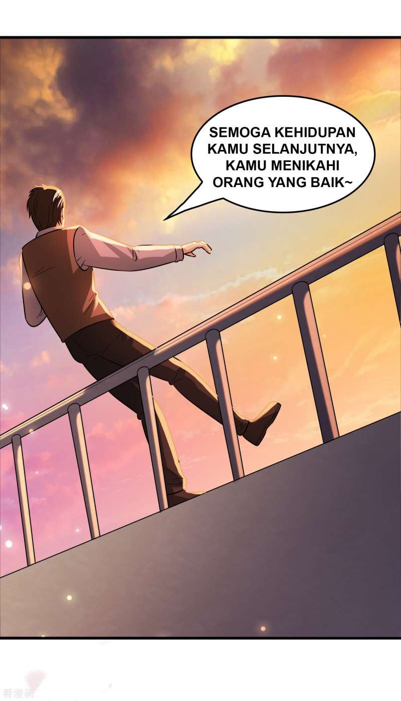 Ultimate Of God Eyes Chapter 48 - halaman 6
