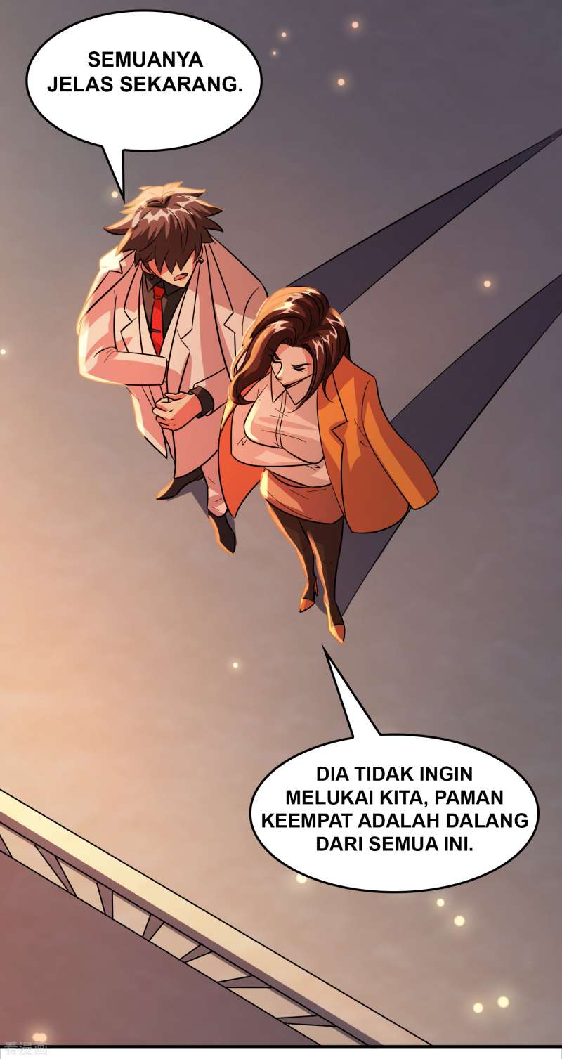 Ultimate Of God Eyes Chapter 48 - halaman 9