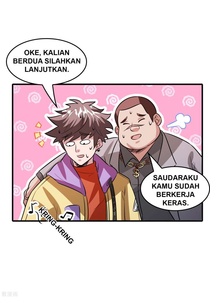 Ultimate Of God Eyes Chapter 49 - halaman 15