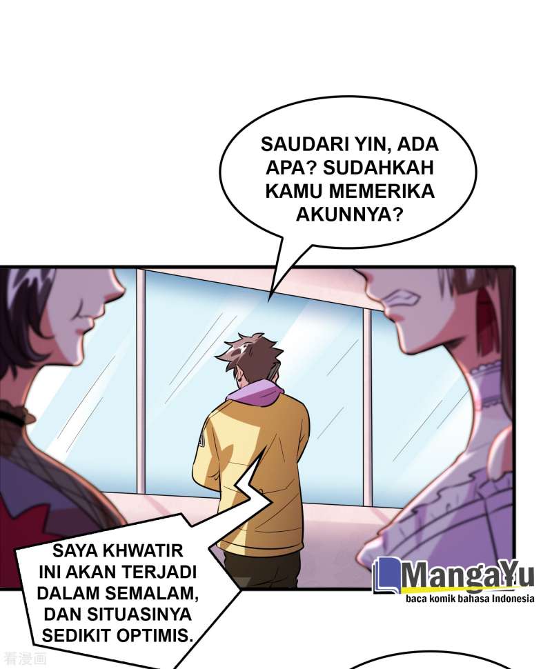 Ultimate Of God Eyes Chapter 49 - halaman 17