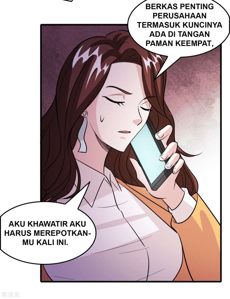 Ultimate Of God Eyes Chapter 49 - halaman 18